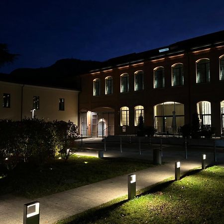 Residence Villa Olmo Como With Parking Exterior photo