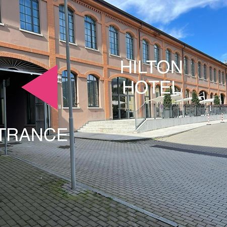 Residence Villa Olmo Como With Parking Exterior photo
