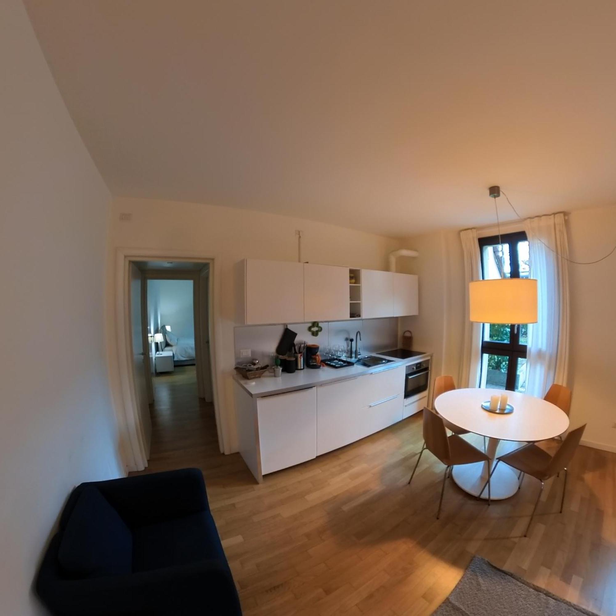 Residence Villa Olmo Como With Parking Exterior photo