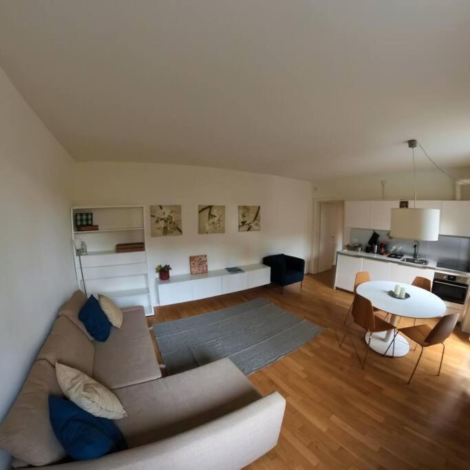 Residence Villa Olmo Como With Parking Exterior photo