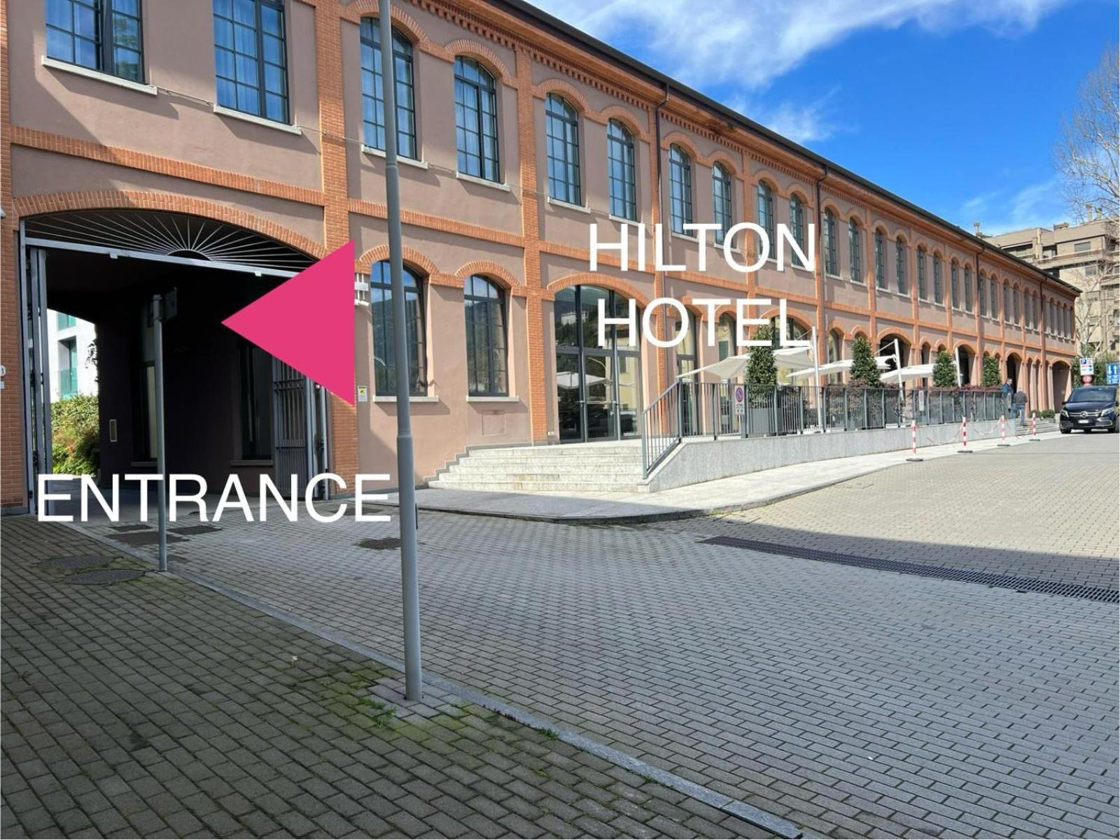 Residence Villa Olmo Como With Parking Exterior photo